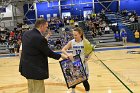 Women's Basketball Senior Day  Wheaton College Women's Basketball Senior Day 2020. - Photo By: KEITH NORDSTROM : Wheaton, basketball, Senior Day